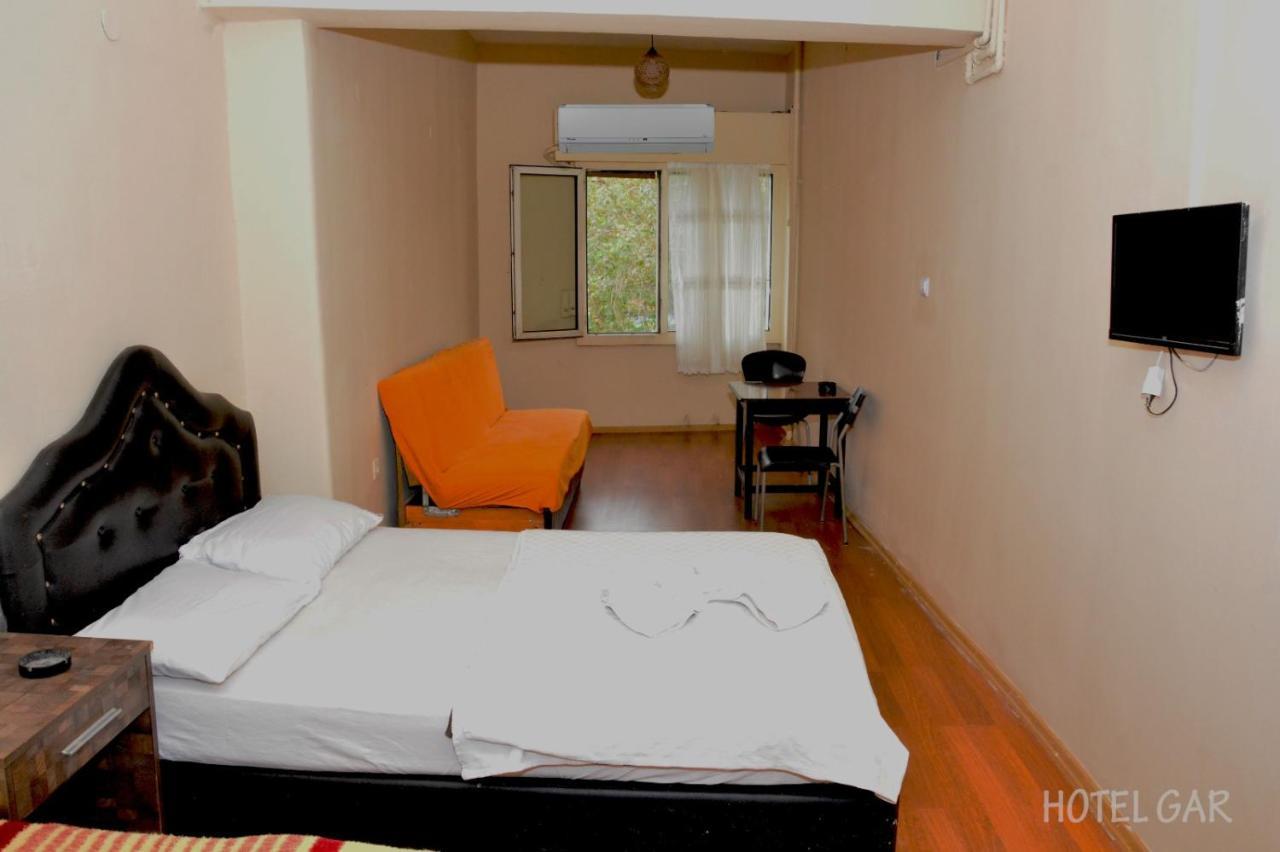 Hotel Gar İzmir Eksteriør bilde