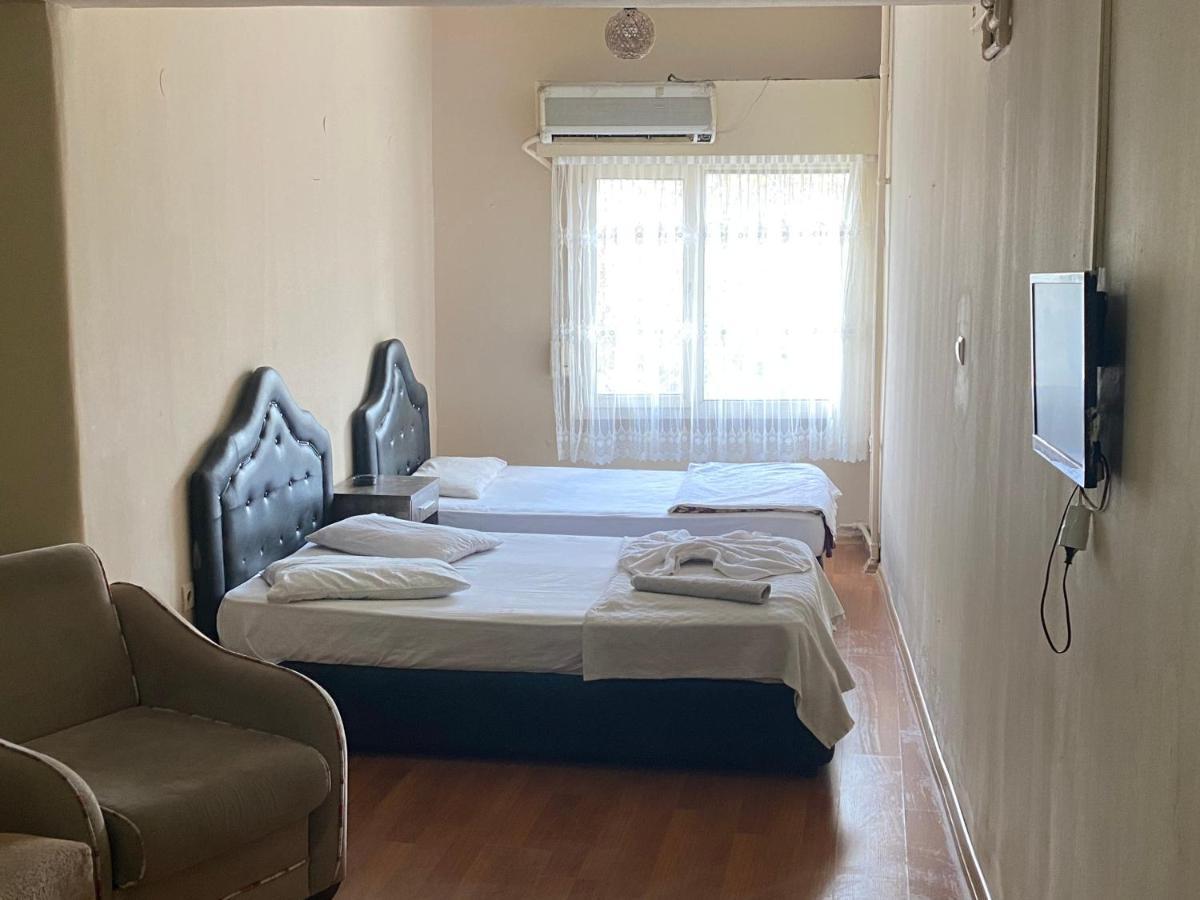 Hotel Gar İzmir Eksteriør bilde