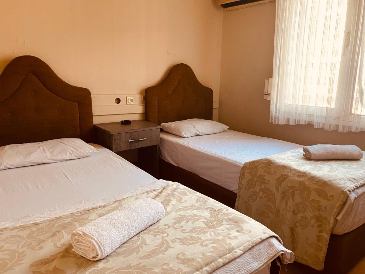 Hotel Gar İzmir Eksteriør bilde