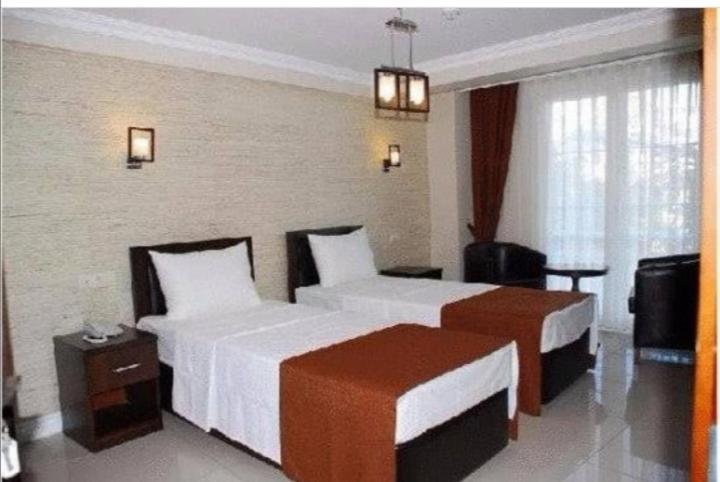 Hotel Gar İzmir Eksteriør bilde