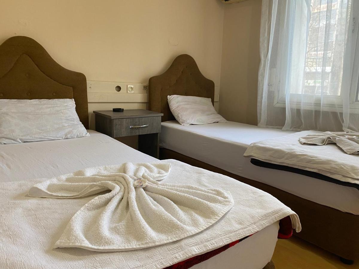 Hotel Gar İzmir Eksteriør bilde