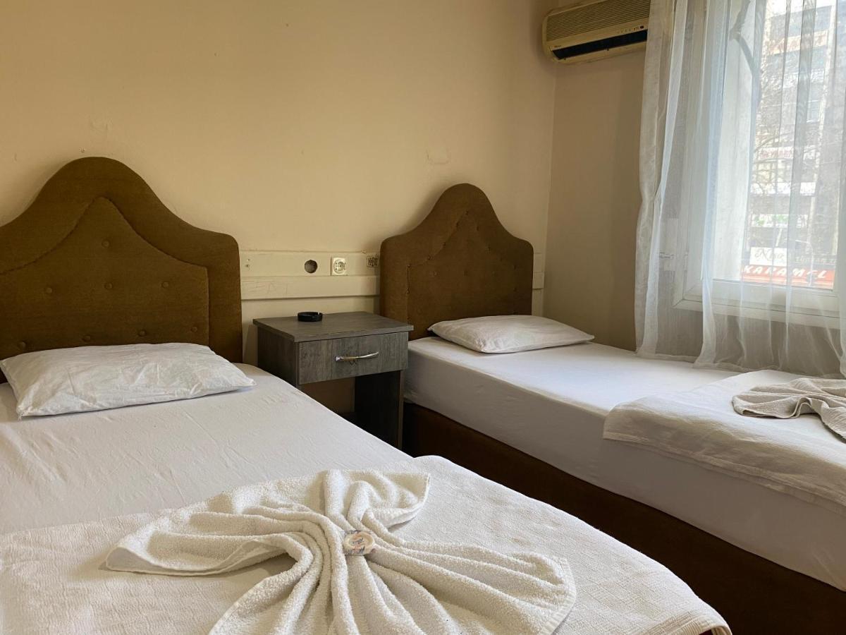 Hotel Gar İzmir Eksteriør bilde