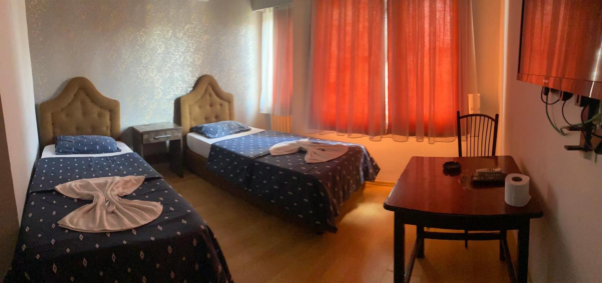Hotel Gar İzmir Eksteriør bilde