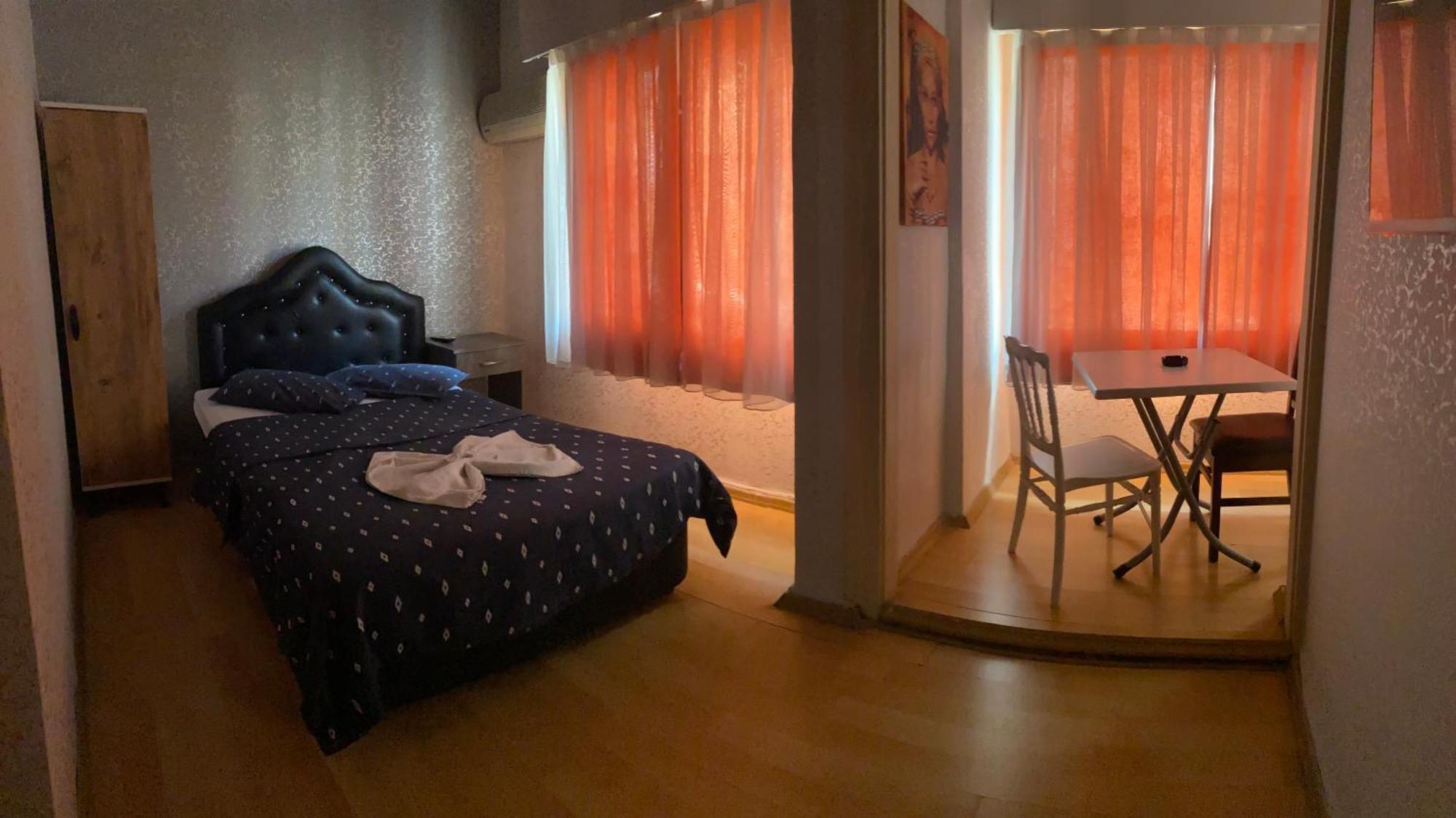 Hotel Gar İzmir Eksteriør bilde